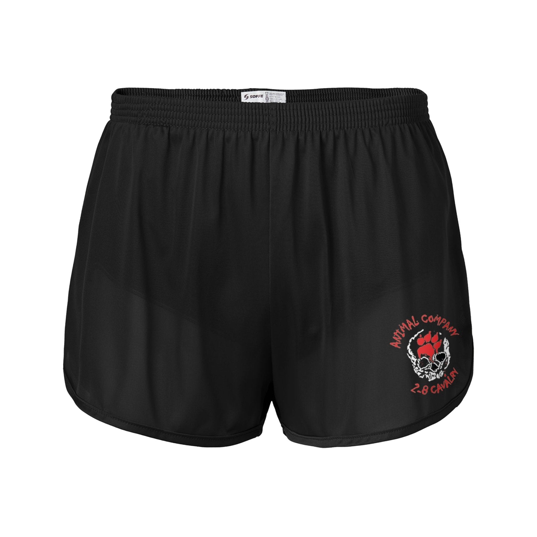 Animal Company 2 - 8 CAV Ranger Panties - Small - Private Silkies