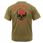 Animal Company 2 - 8 CAV Uniform Shirt - Small - Private Shirt