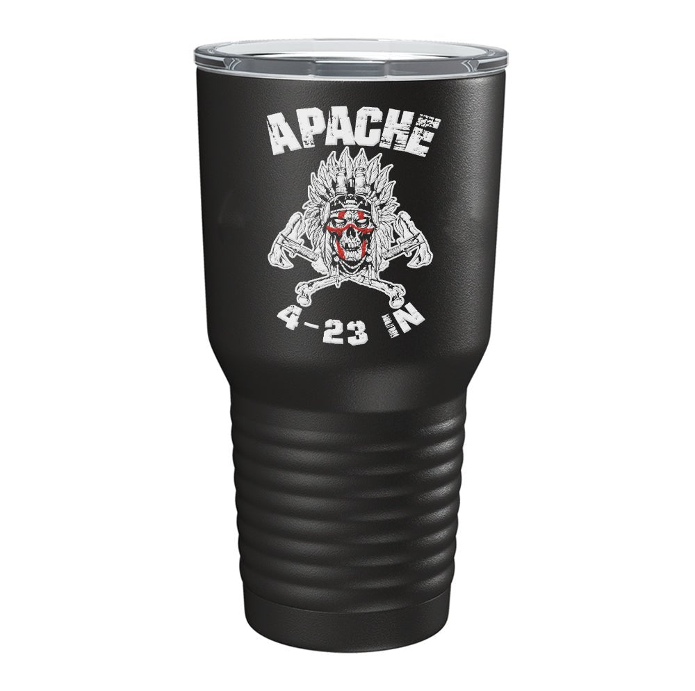 Apache 4 - 23 IN UV Tumbler - 30oz - Private Tumbler