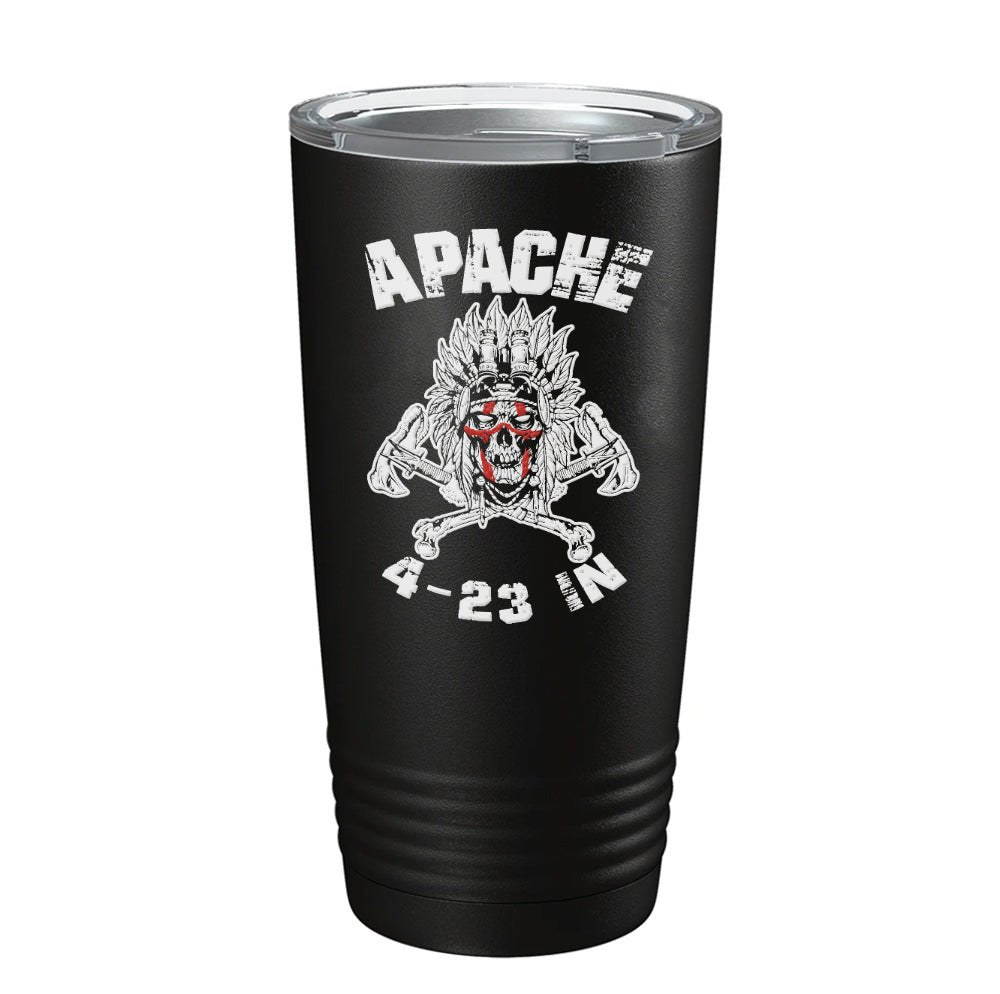 Apache 4 - 23 IN UV Tumbler - 20oz - Private Tumbler