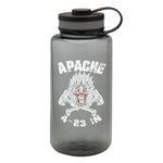 Apache 4 - 23 IN Water Bottle - 38oz - Private Water Bottle