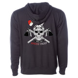 Apache Troop 4 - 9 CAV Hoodie - Small - Private Hoodie