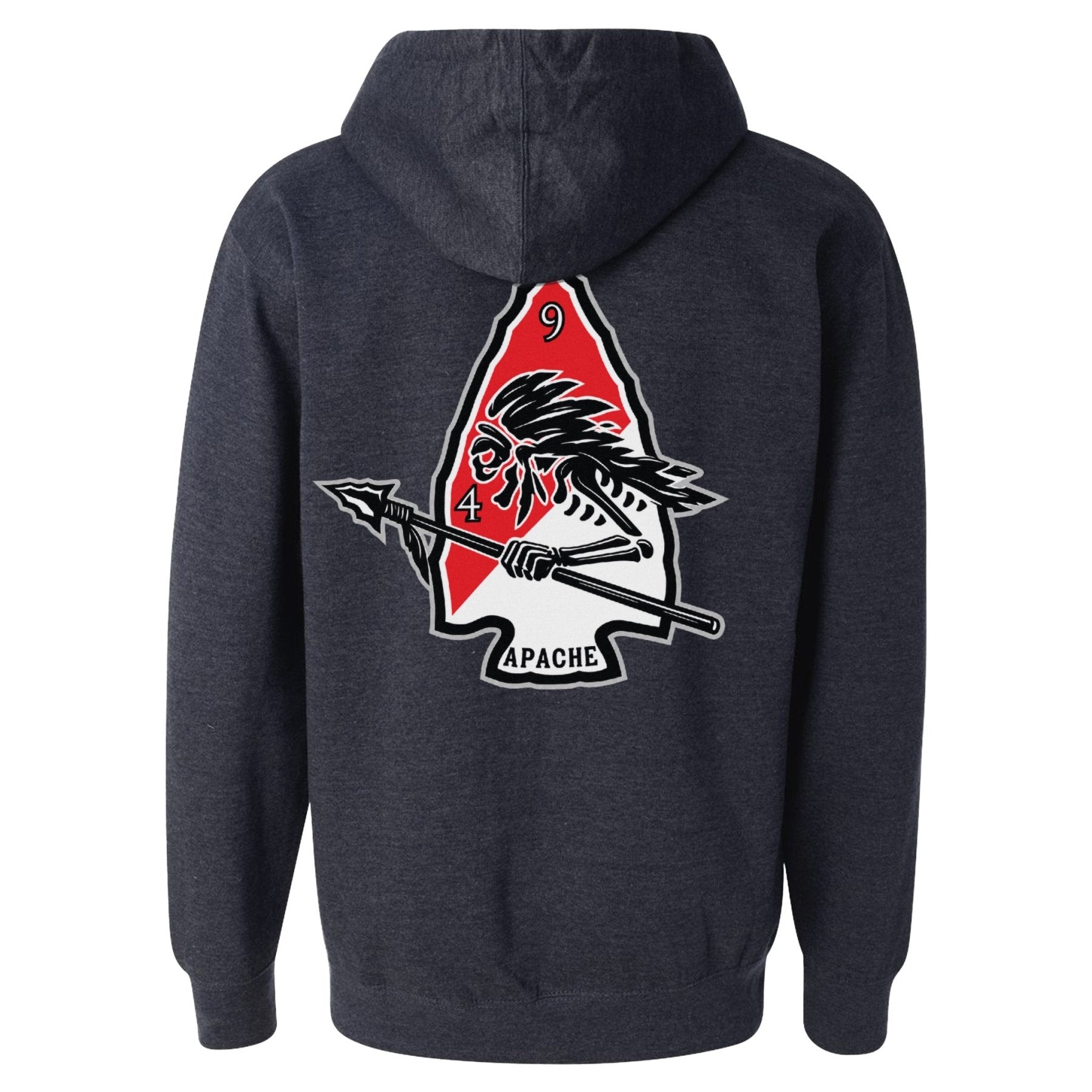 Apache Troop 4-9 CAV Hoodie - Small - Private Hoodie