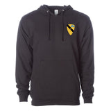 Apache Troop 4 - 9 CAV Hoodie - Small - Private Hoodie