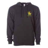 Apache Troop 4 - 9 CAV Hoodie - Small - Private Hoodie