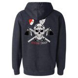 Apache Troop 4 - 9 CAV Hoodie - Small - Private Hoodie