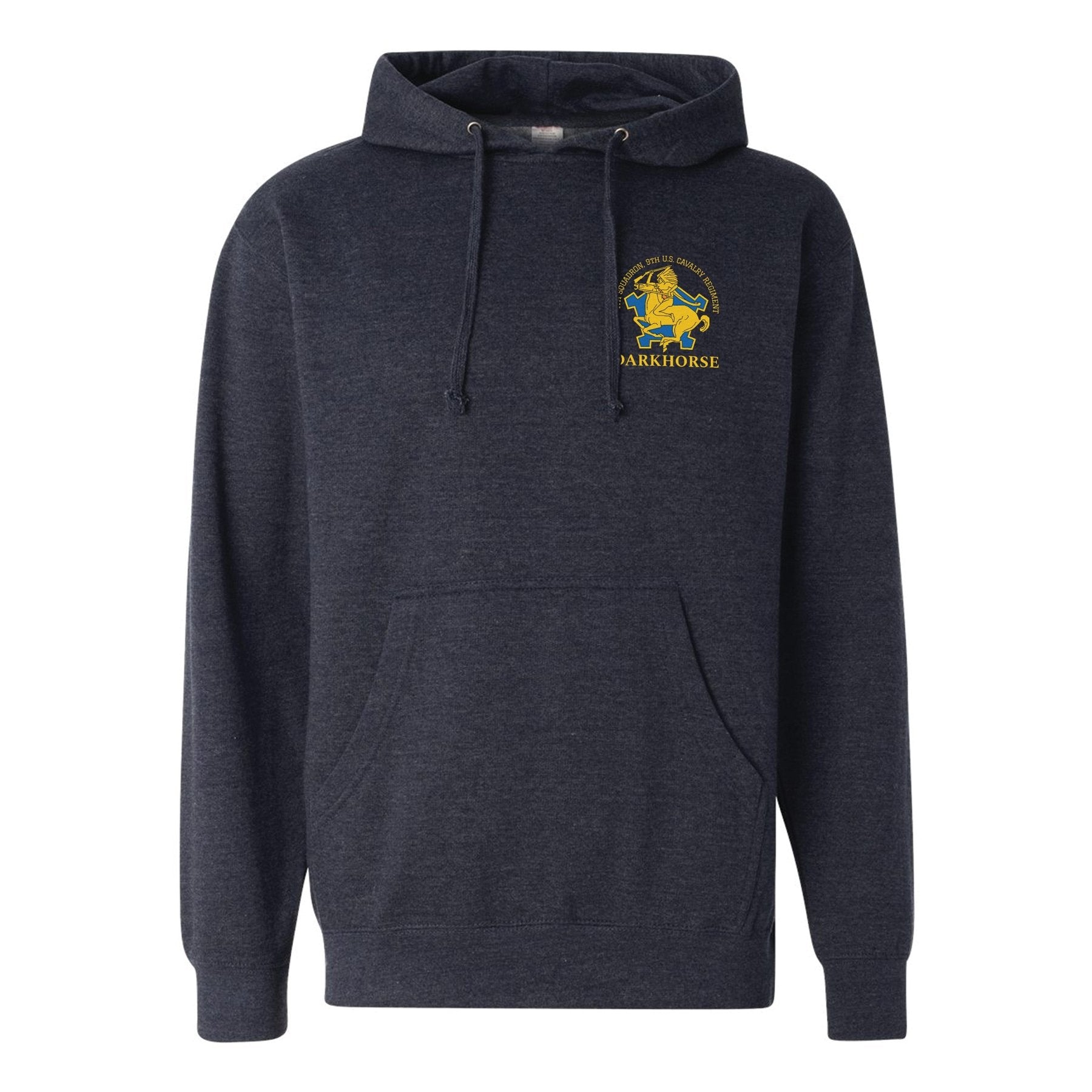 Apache Troop 4 - 9 CAV Hoodie - Small - Private Hoodie