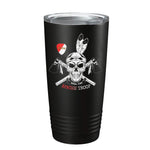 Apache Troop 4 - 9 CAV Printed Tumbler - 20oz - Private Tumbler