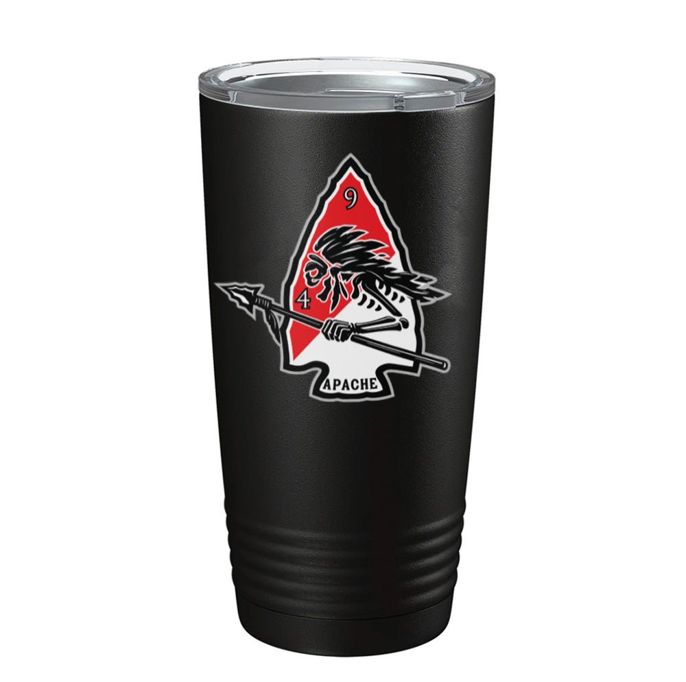 Apache Troop 4-9 CAV Printed Tumbler - 20oz - Private Tumbler