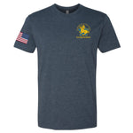 Apache Troop 4 - 9 CAV PT Shirt - Small - Private Shirt