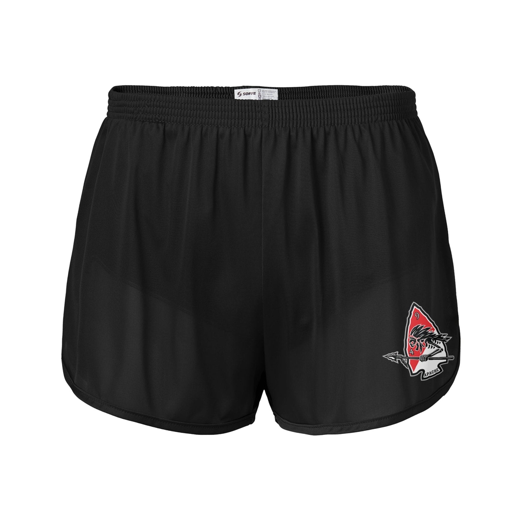 Apache Troop 4-9 CAV Ranger Panties - Small - Private Silkies