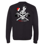 Apache Troop 4 - 9 CAV Sweatshirt - Small - Private Sweatshirt