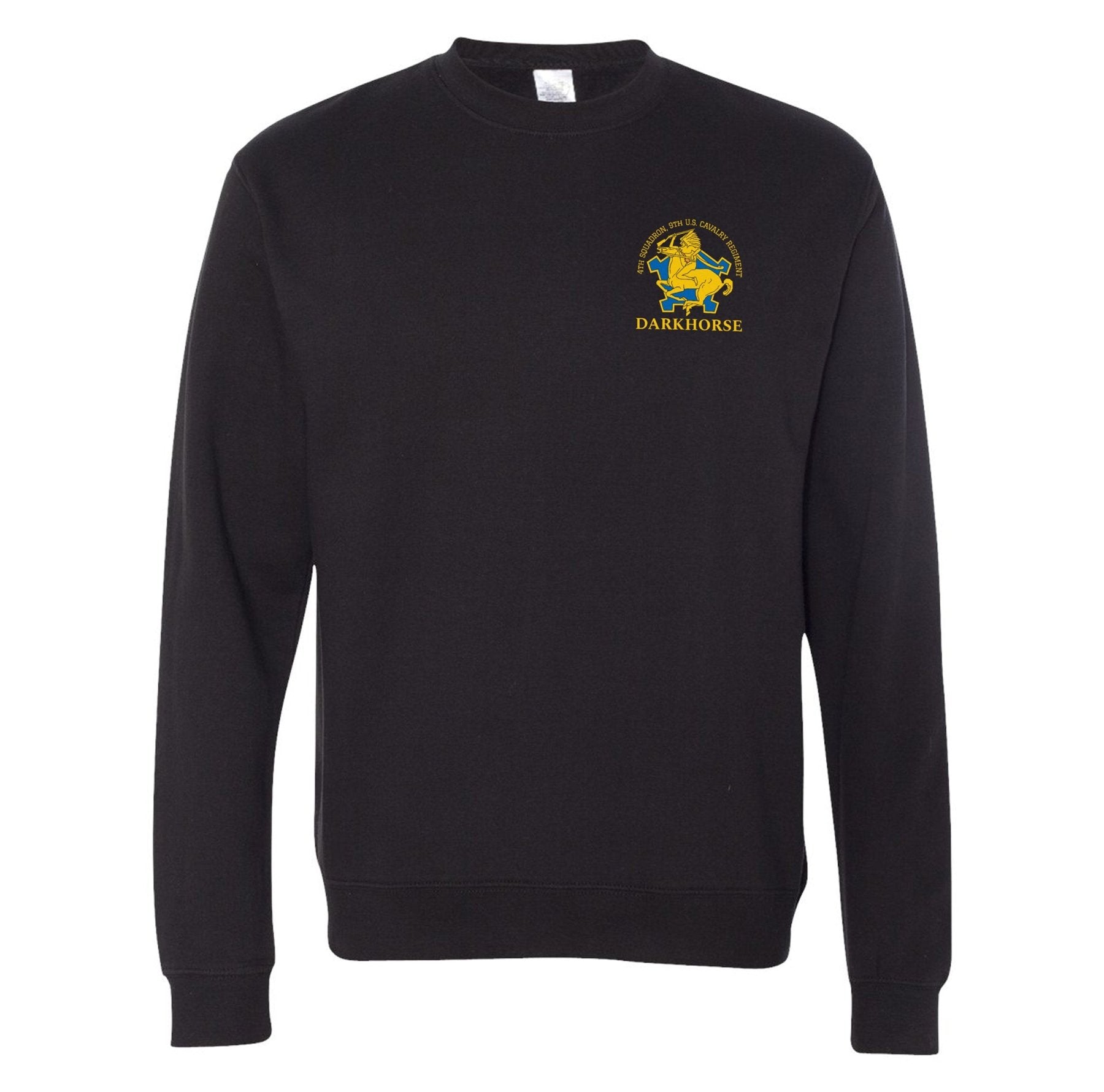 Apache Troop 4 - 9 CAV Sweatshirt - Small - Private Sweatshirt