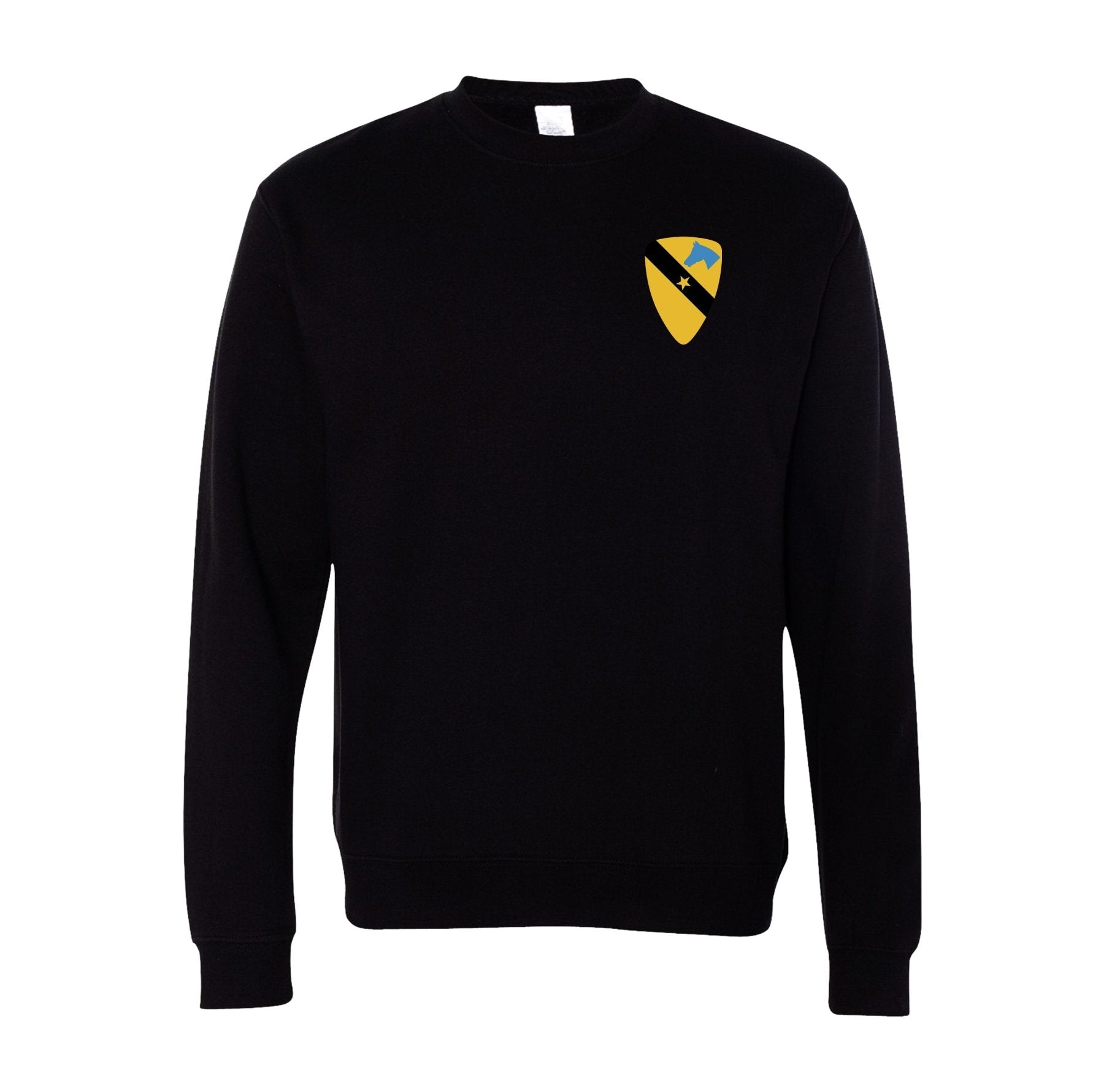 Apache Troop 4 - 9 CAV Sweatshirt - Small - Private Sweatshirt