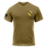 Apache Troop 4 - 9 CAV Uniform Shirt - Small - Private Shirt