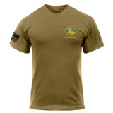 Apache Troop 4 - 9 CAV Uniform Shirt - Small - Private Shirt