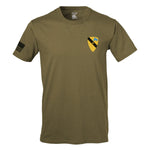Apache Troop 4-9 CAV Uniform Shirt - Small - Private Shirt