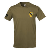 Apache Troop 4-9 CAV Uniform Shirt - Small - Private Shirt