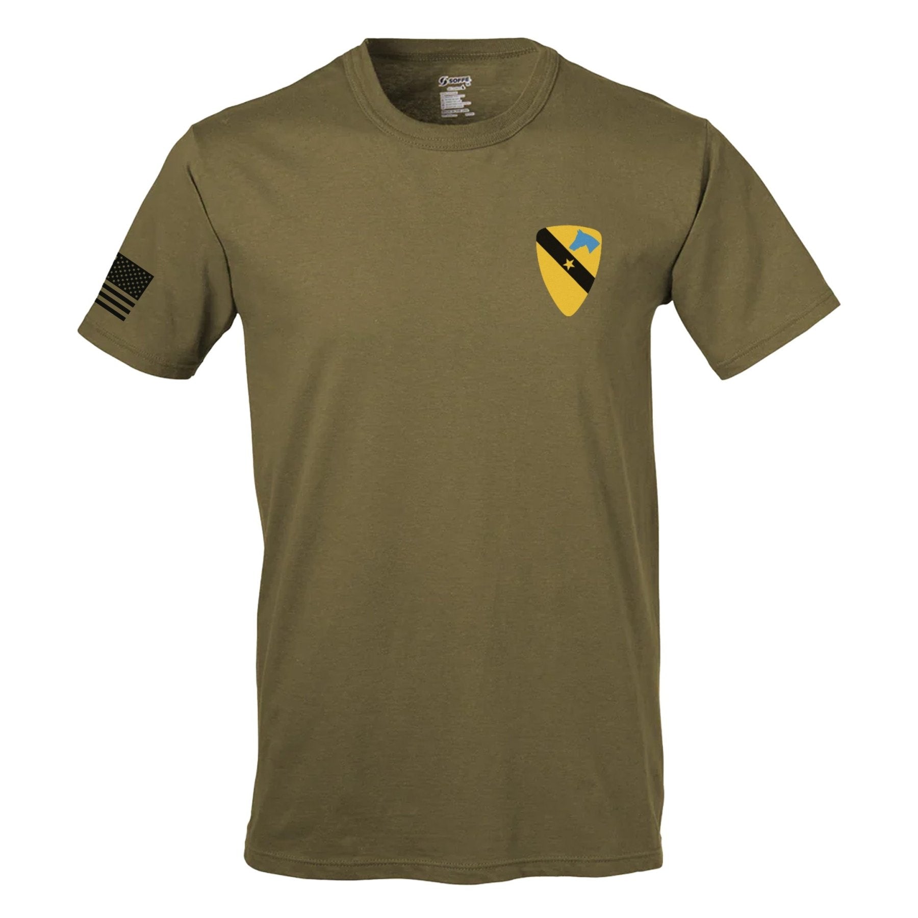 Apache Troop 4-9 CAV Uniform Shirt - Small - Private Shirt