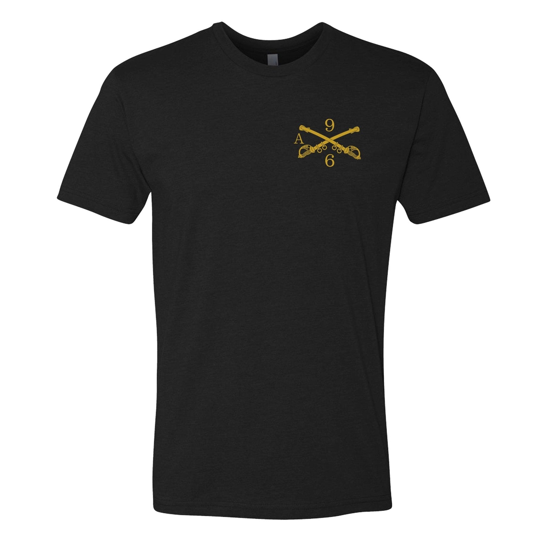 Apache Troop PT T-Shirt - Small - Private Shirt