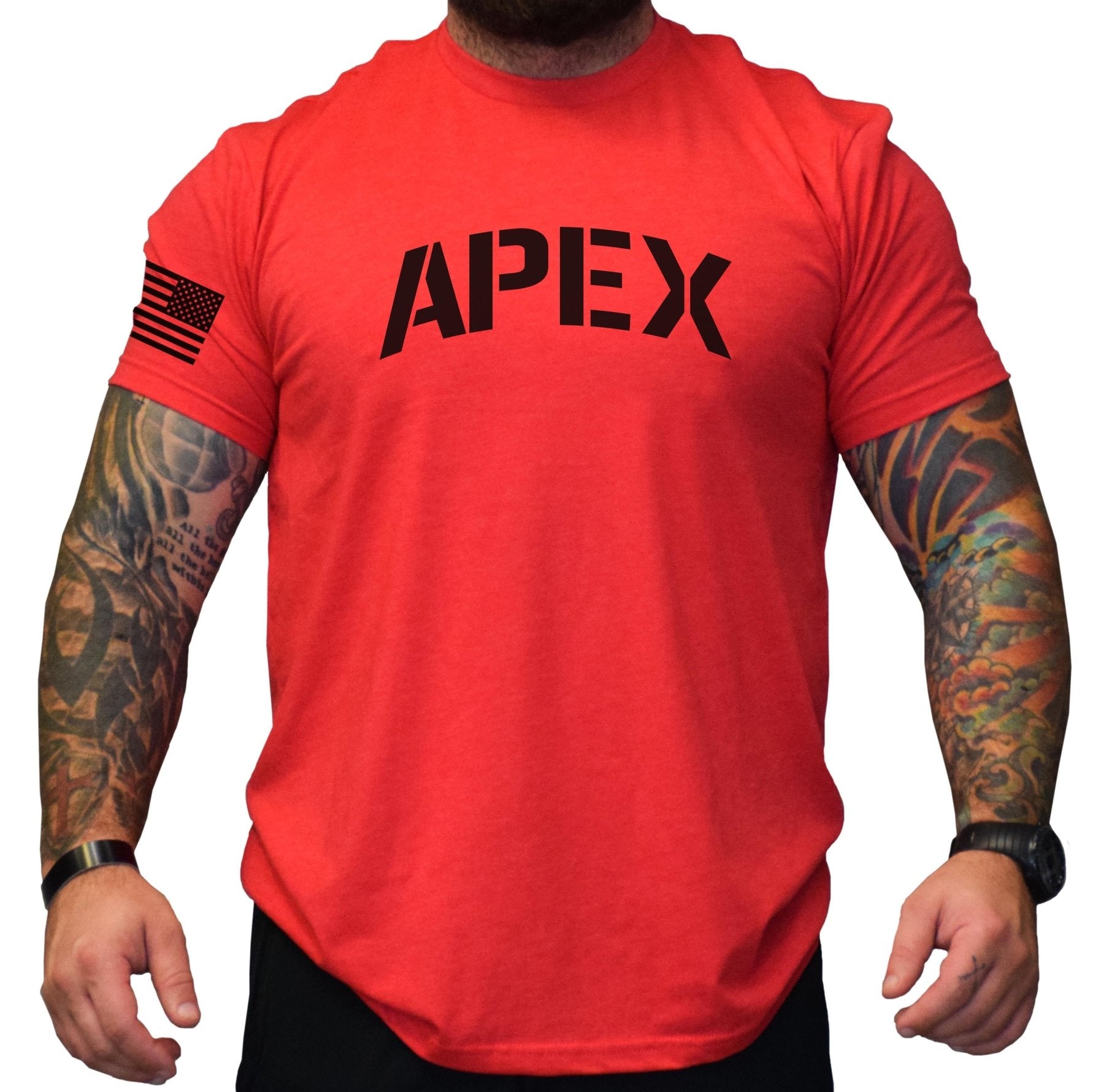 APEX Battery - 2 - 82FA - Small - Private Shirt