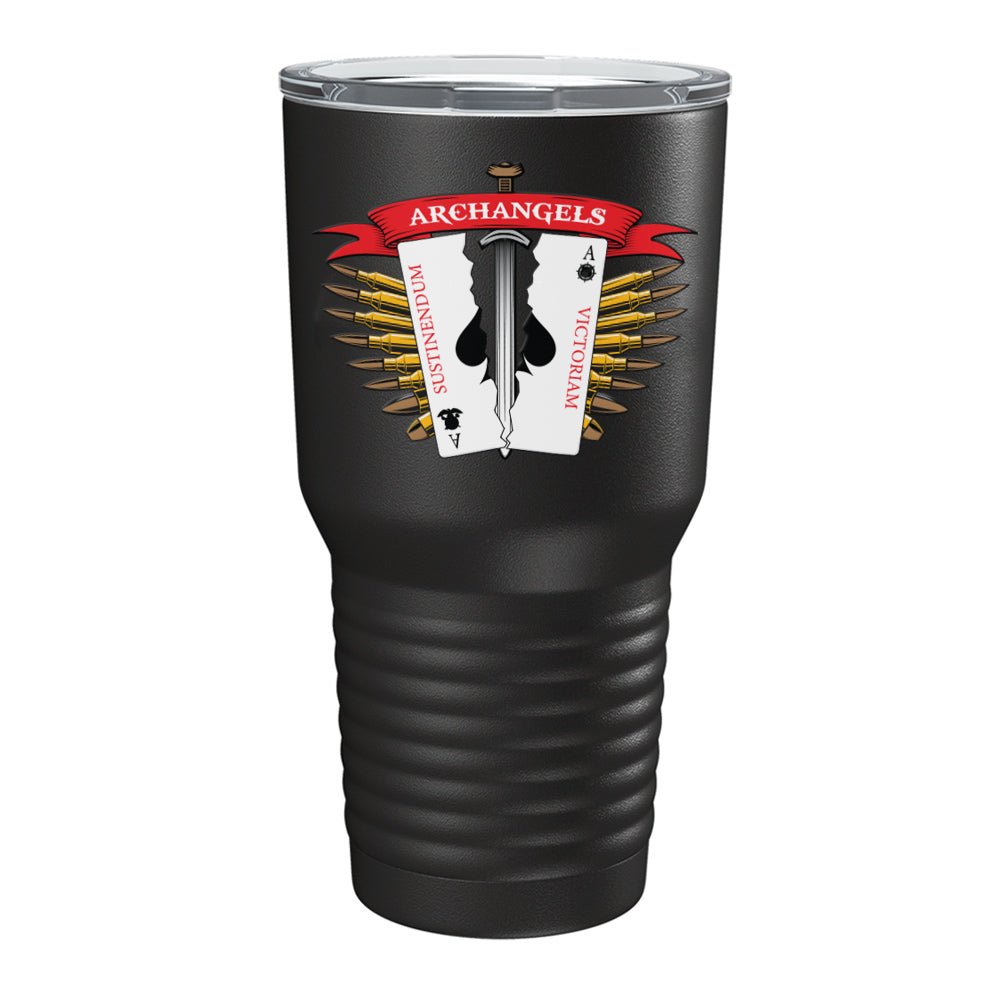 Archangels Tumbler - 30oz - Private Tumbler