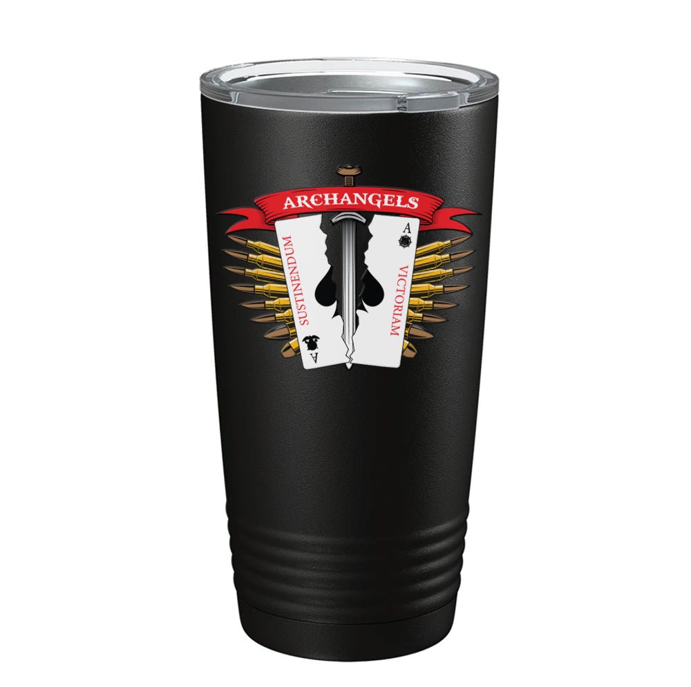 Archangels Tumbler - 20oz - Private Tumbler