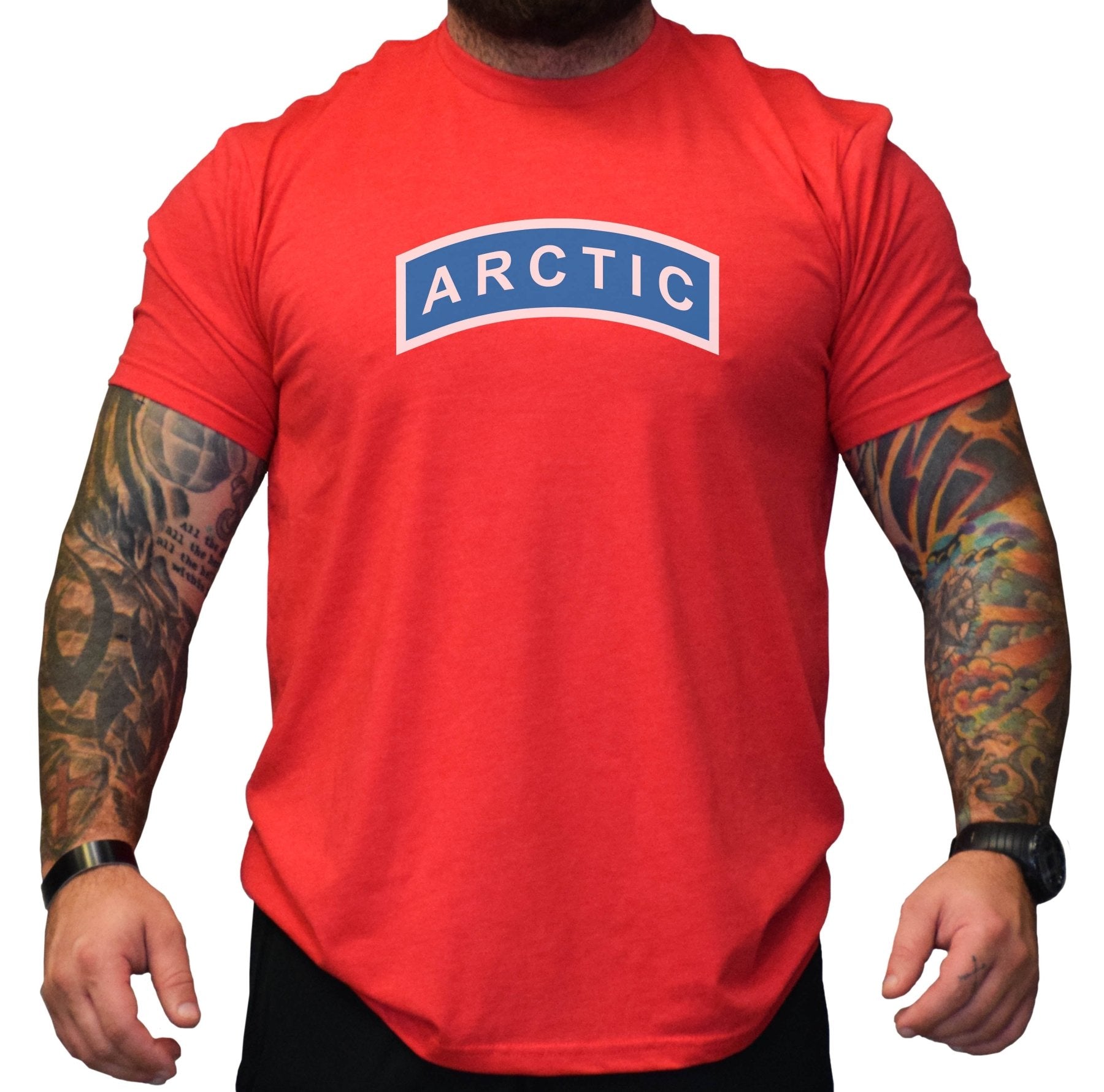 Arctic Tab Shirt - Small - Shirt