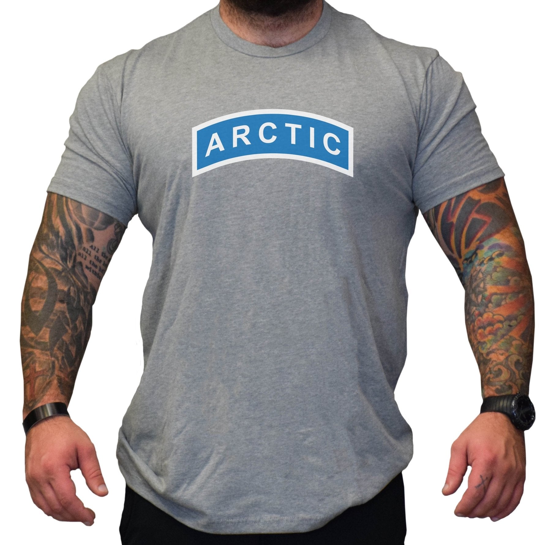 Arctic Tab Shirt - Small - Shirt