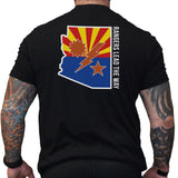 Arizona State Rangers - Black - RGR Shirt