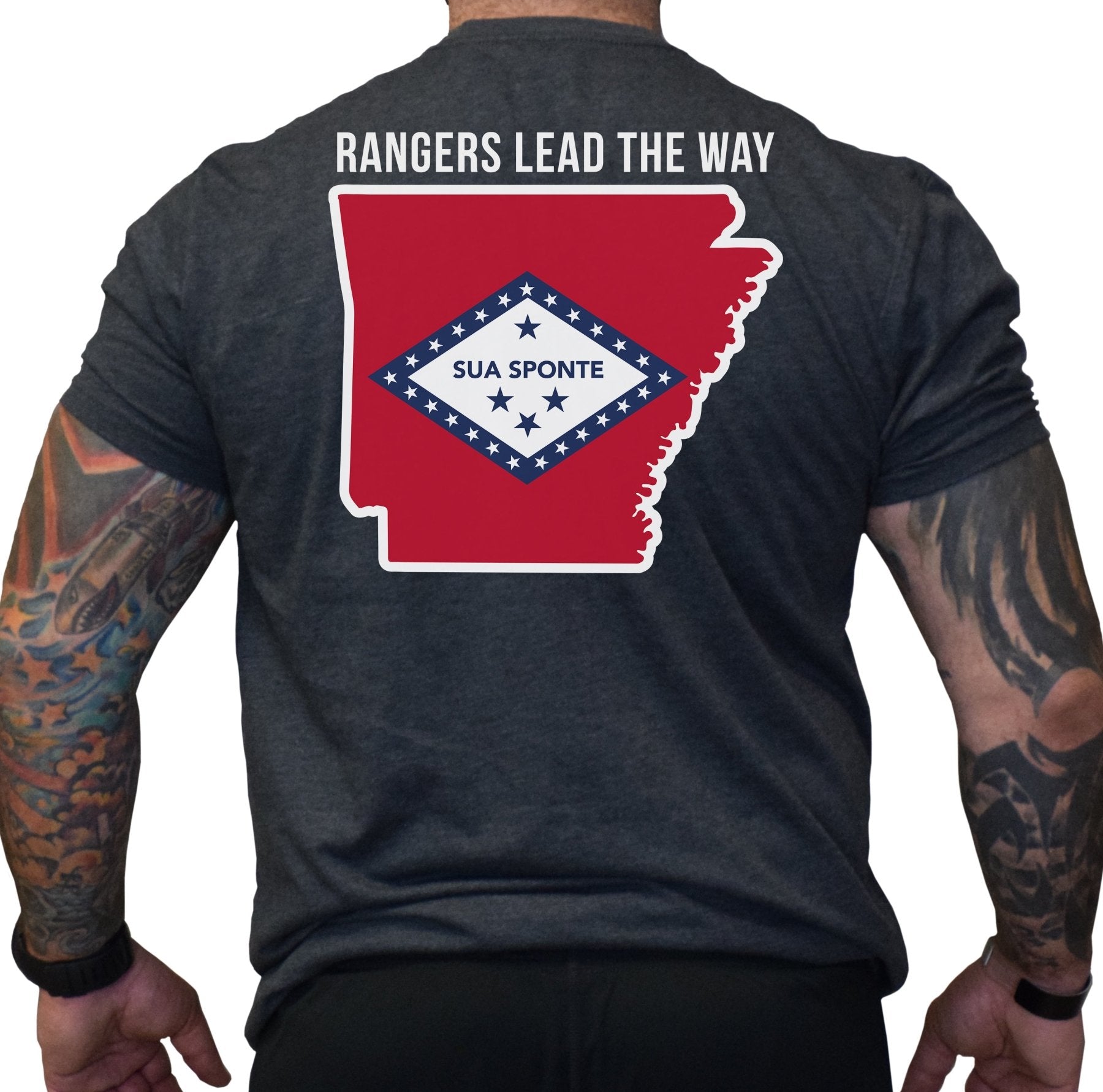 Arkansas State Ranger - Small - RGR Shirt