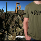 Army Guns - OD Green - Archive