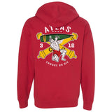 Atlas Battery 3 - 16 FA Hoodie - Small - Private Hoodie