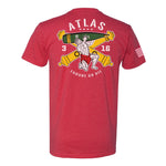 Atlas Battery 3 - 16 FA Shirt - Small - Private Shirt