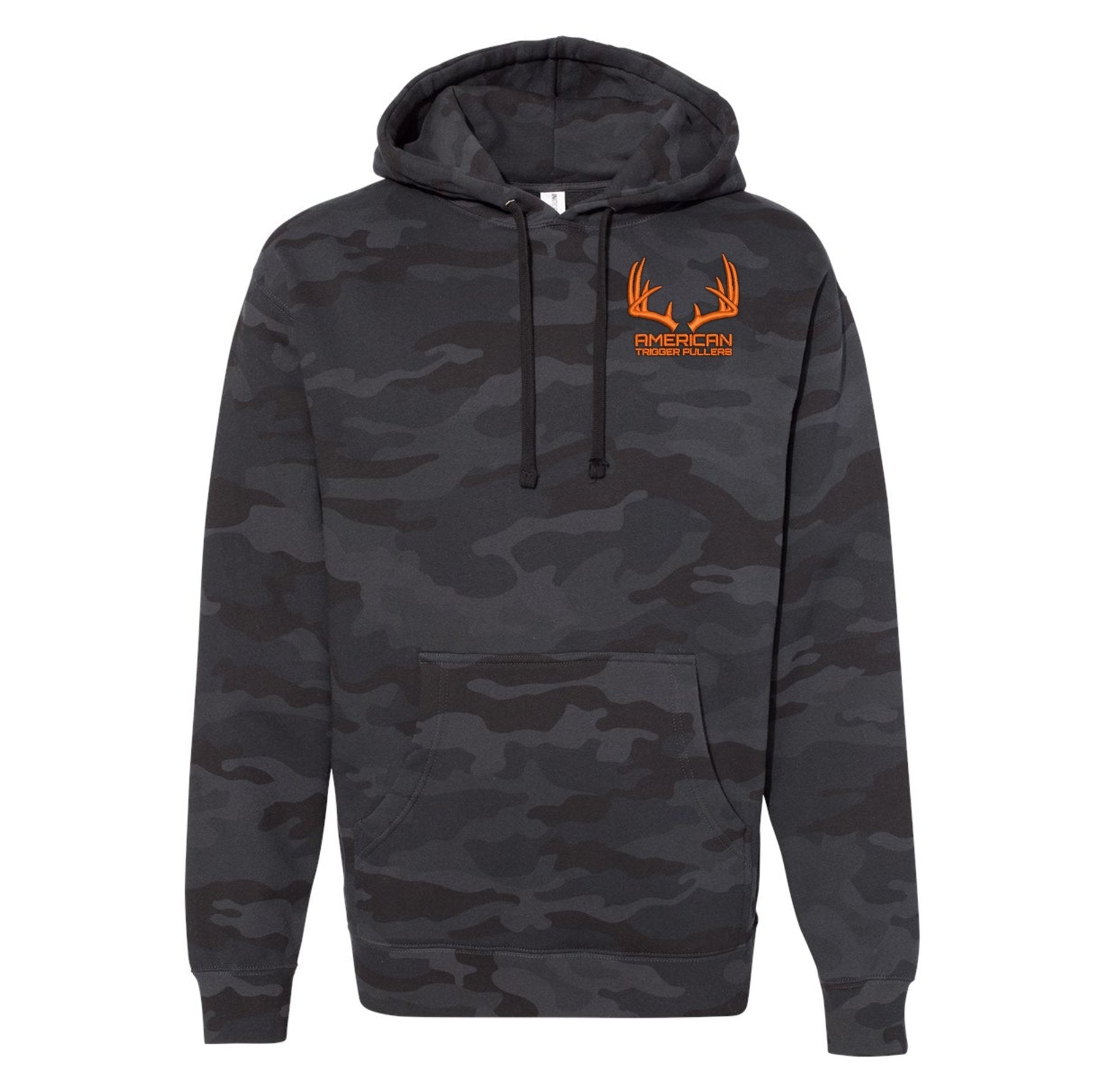 ATP Antler Camo Hoodie - Small - Hoodie