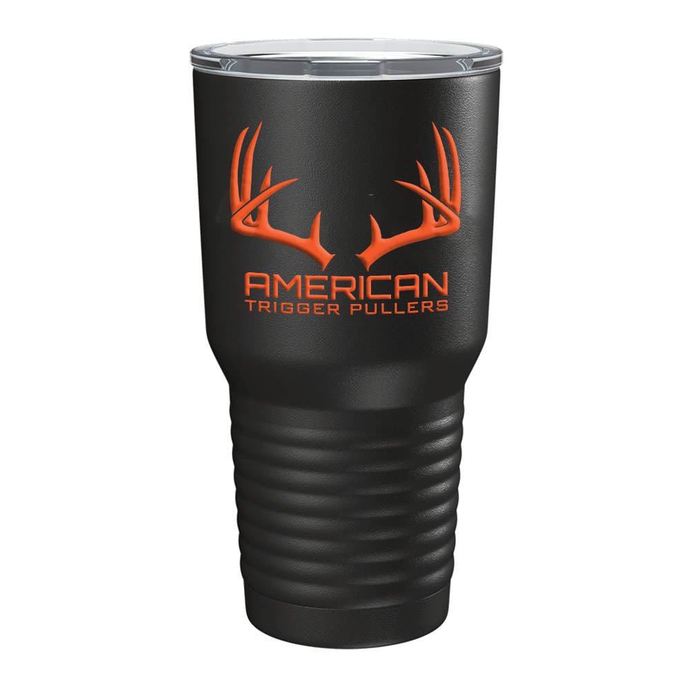 ATP Antlers Tumbler - 30oz - Tumbler