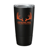 ATP Antlers Tumbler - 20oz - Tumbler