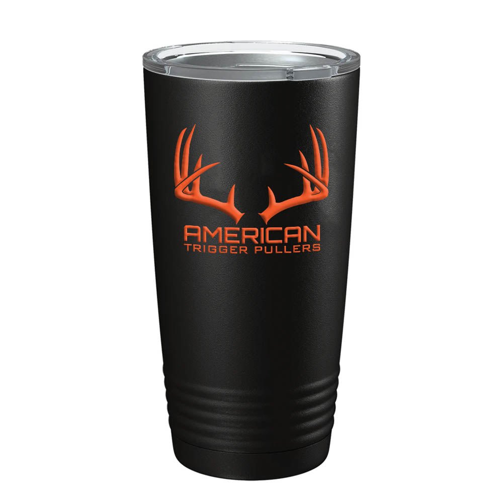 ATP Antlers Tumbler - 20oz - Tumbler