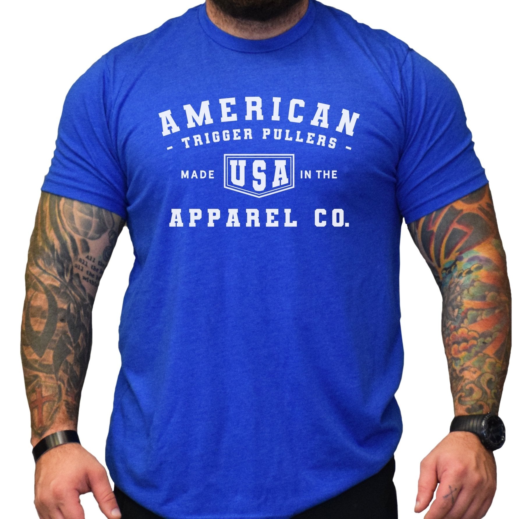 ATP Apparel Co U.S.A. - Small - Shirt