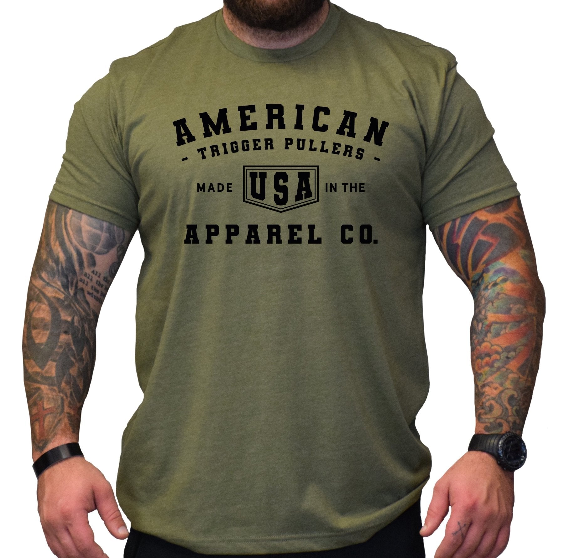 ATP Apparel Co U.S.A. - Small - Shirt