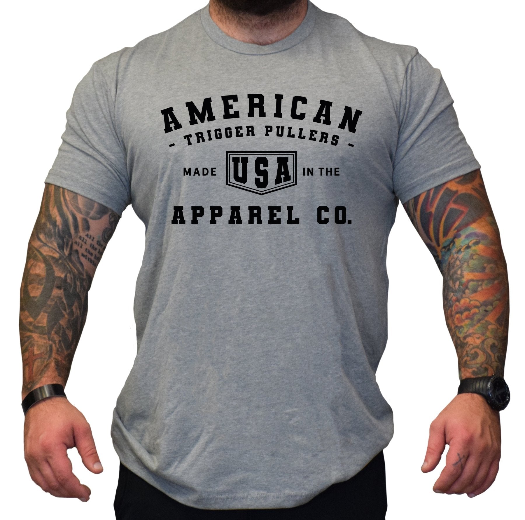 ATP Apparel Co U.S.A. - Small - Shirt