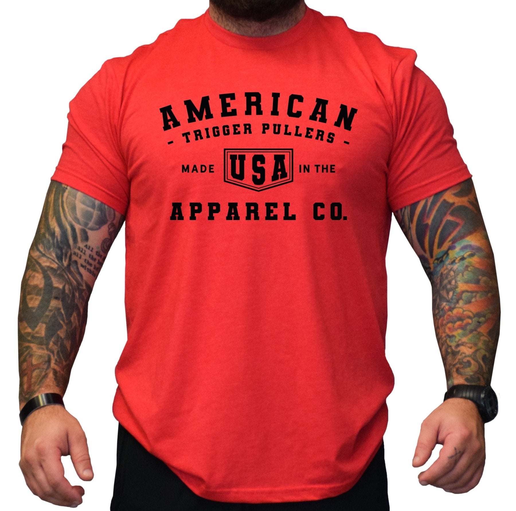 ATP Apparel Co U.S.A. - Small - Shirt