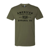 ATP Apparel U.S.A. Tee - Small - Shirt