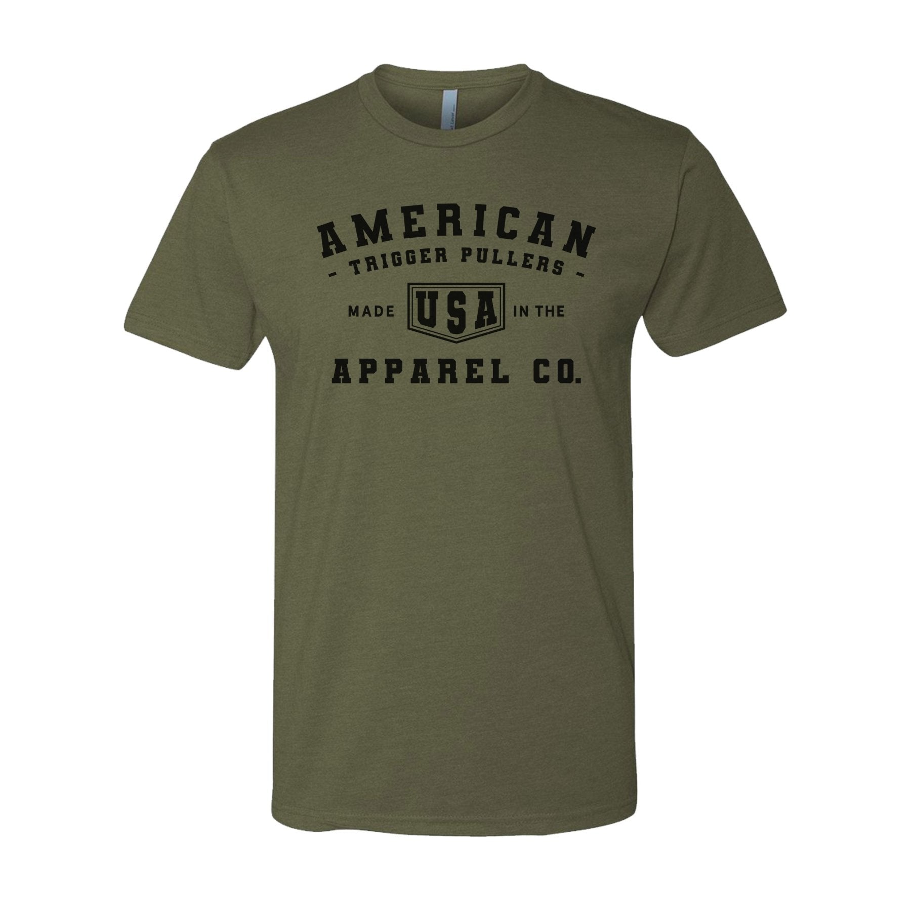 ATP Apparel U.S.A. Tee - Small - Shirt