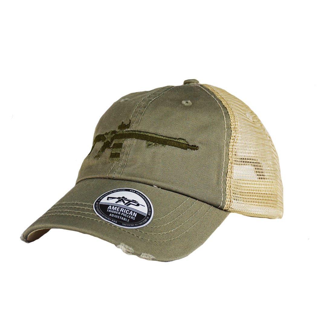 ATP AR15 Dad Cap - Adjustable - Headwear