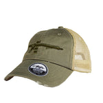 ATP AR15 Dad Cap - Adjustable - Headwear