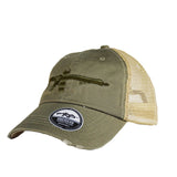 ATP AR15 Dad Cap - Adjustable - Headwear