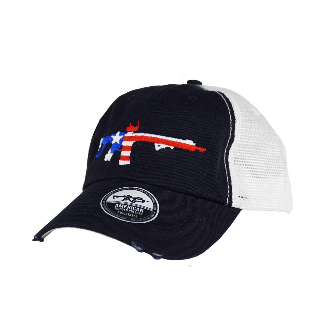 ATP AR15 Dad Cap - Adjustable - Headwear