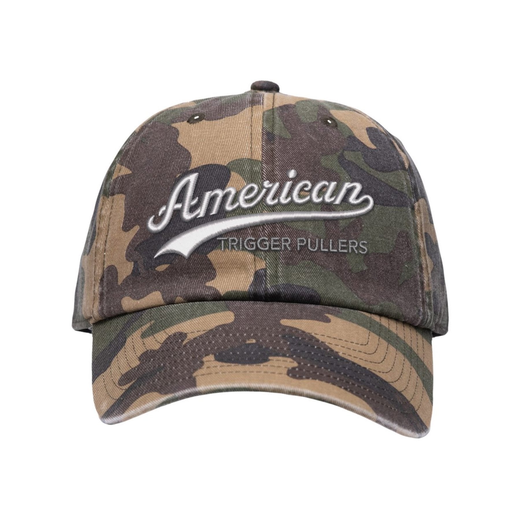 ATP Baseball Dad Hat - OSFA - Hat