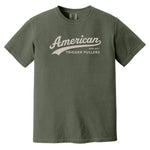 ATP Baseball Heavyweight Tee - Small - Shirt
